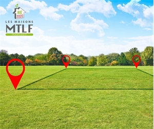 terrain a batir à la vente -   60200  COMPIEGNE, surface 530 m2 vente terrain a batir - UBI457279046